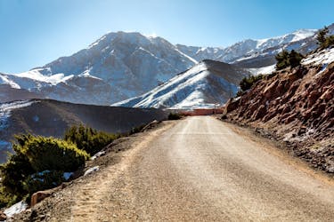 High Atlas Mountains 4×4 Small Group Tour with Lunch